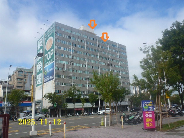 前金區中山路|86坪大空間,學區x捷運x百貨生活圈一次擁有!✨